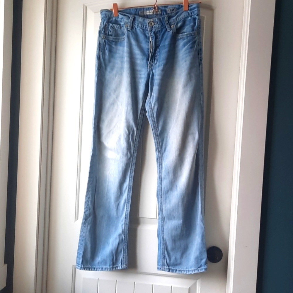Men's BKE straight jeans 30 R